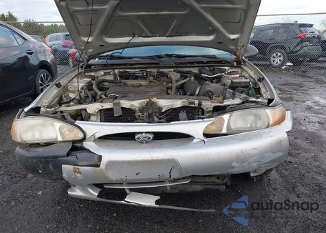 1999 Ford Escort Se из США, поврежденный, VIN 3FAFP15P0XR202242